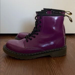 Girl’s Dr. Marten boots